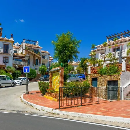 Puebla Aida Apartment *