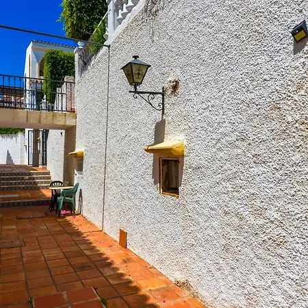 Apartment Puebla Aida